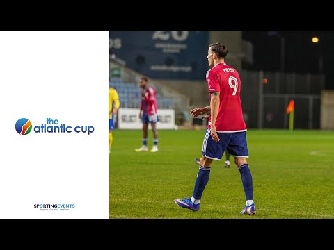 Brøndby IF 2 - 5 FC Dallas | The Atlantic Cup 2026 Highlights