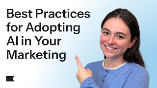 AI for Marketers: 3 Best Practices for Content & Email Marketing