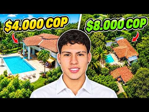 Finca de $4.000M vs. $8.000M
