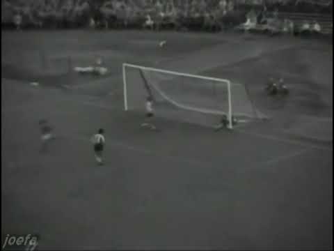 1958 Roger Piantoni France Paraguay