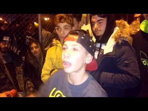 FV vs MARTÍNEZ (16avos) [ 3a REGIONAL ANDALUCIA BATTLE]