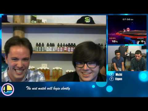 Western Dentist vs RiceCake - Melee @ IV Vapor 8