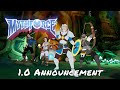MythForce — 1.0 Announcement