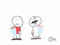 Cartoon Network Wedgies Little Man Big Mouth Milkshake