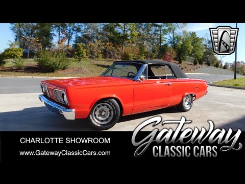 1966 Plymouth Valiant (CC-1886718) for sale in O'Fallon, Illinois