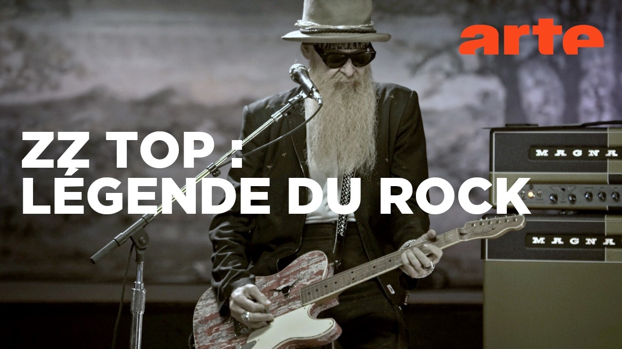 ZZ Top - That Little Ol'Band from Texas | Documentaire | ARTE
