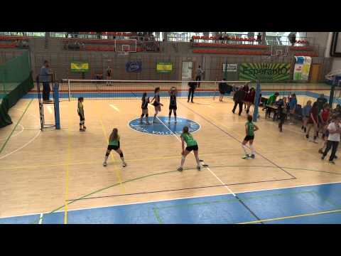 UKS Esperanto I Warszawa - SMS/Rosario Lubowidz 1:2 Tie-break (9:11)