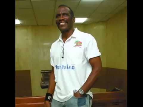 Chinese Football Match - Trinidad Rio