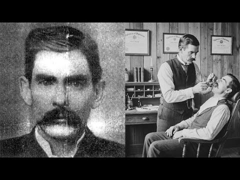 Doc Holliday: Der tödliche Arzt des Wilden Westens