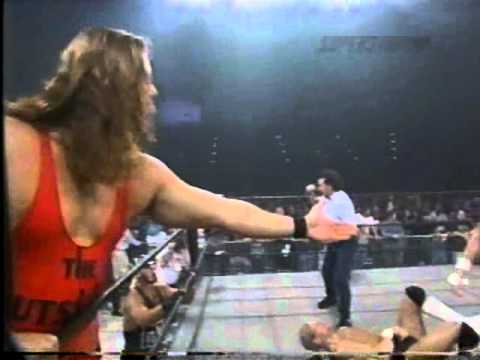 WCW Thunder (1-15-98) 7:7