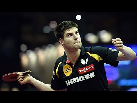 Dimitrij Ovtcharov - Play for glory