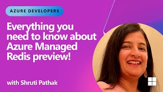 Everything you need to know about Azure Managed Redis preview!