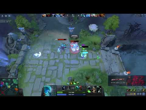 how to play morphling - pro attribute shift