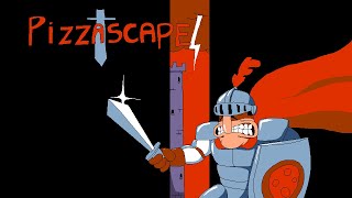 Pizza Tower - Pizzascape | All Toppins All Secrets Tower Secret Treasure