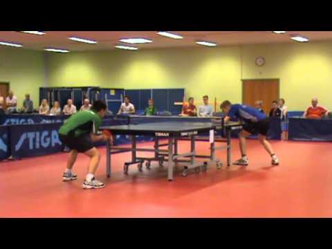 110604 Juniordivision, Michael Ryding - Micki Herskind