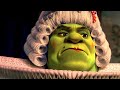 Shrek S First Day As A King Shrek The Third CLIP