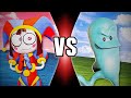 Pomni VS Hobo Funnie Show Must Go On Versus Trailer