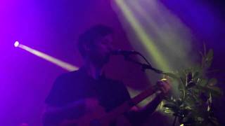 It Ended On An Oily Stage