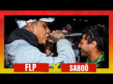 (🔥MELHOR DA NOITE🔥) FLP X SABOÓ - FINAL - BATALHA DA ZIL - EDIÇÃO 50