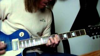 Britny Fox Louder Cover Play along