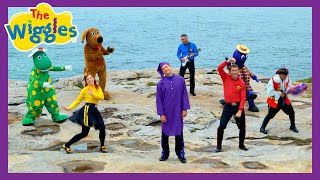 The Wiggles: Wake up Lachy!