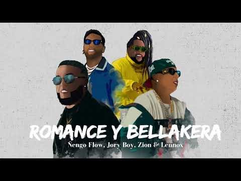 Ñengo Flow, Jory Boy, Zion & Lennox-  Romance y Bellakera