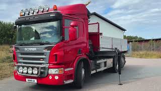 Camion plateau Scania P360LB6X2*4HNB | Image 4 - Autoline