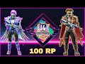 MAXING OUT 100 RP S14 | EPIC REPLY TO THE ROASTER | AVIAN TYRANT SET | RED COMMANDER SET 🔥😍