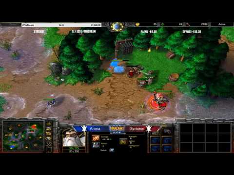 [HUM] Syntoren vs. Anima [HUM] | Round of 32 | Secret Valley