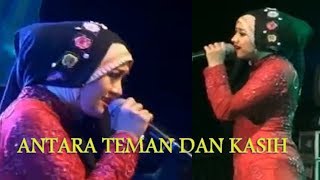 ANTARA TEMAN DAN KASIH - Dara Rullian