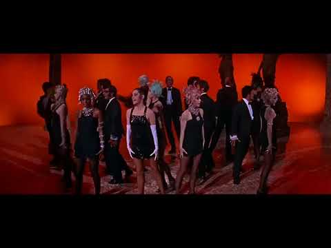 Freemasons vs Bob Fosse HD "When you touch me"