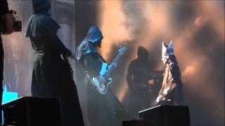 Ghost (aka Ghost B.C.) - Ritual (Live - Graspop Metal Meeting 2013 - Belgium)