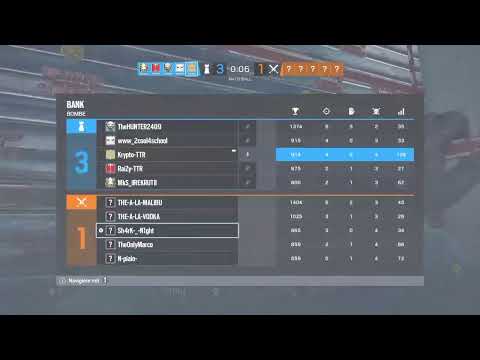 Rainbow six siege Trinity by SP eSport