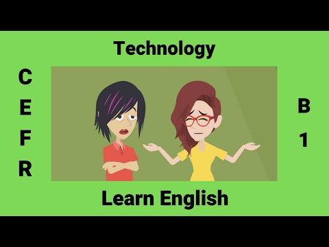 Vocabulary Tutorial - Technology Good & Bad Points