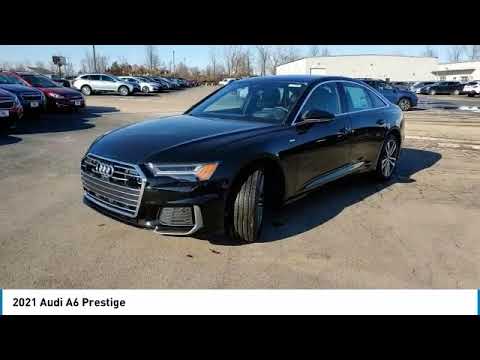 2021 Audi A6 I212106