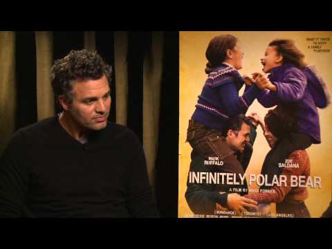 Infinitely Polar Bear: Mark Ruffalo Exclusive Interview | ScreenSlam