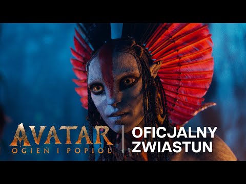 Avatar: Fire and Ash (2025) zwiastun