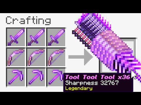 Minecraft UHC but you can craft a "Tool Tool Tool Tool Tool Tool Tool Tool Tool Tool Tool Tool"..