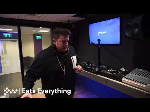 SWU.FM - Eats Everything (Drum and bass + Jungle Set)