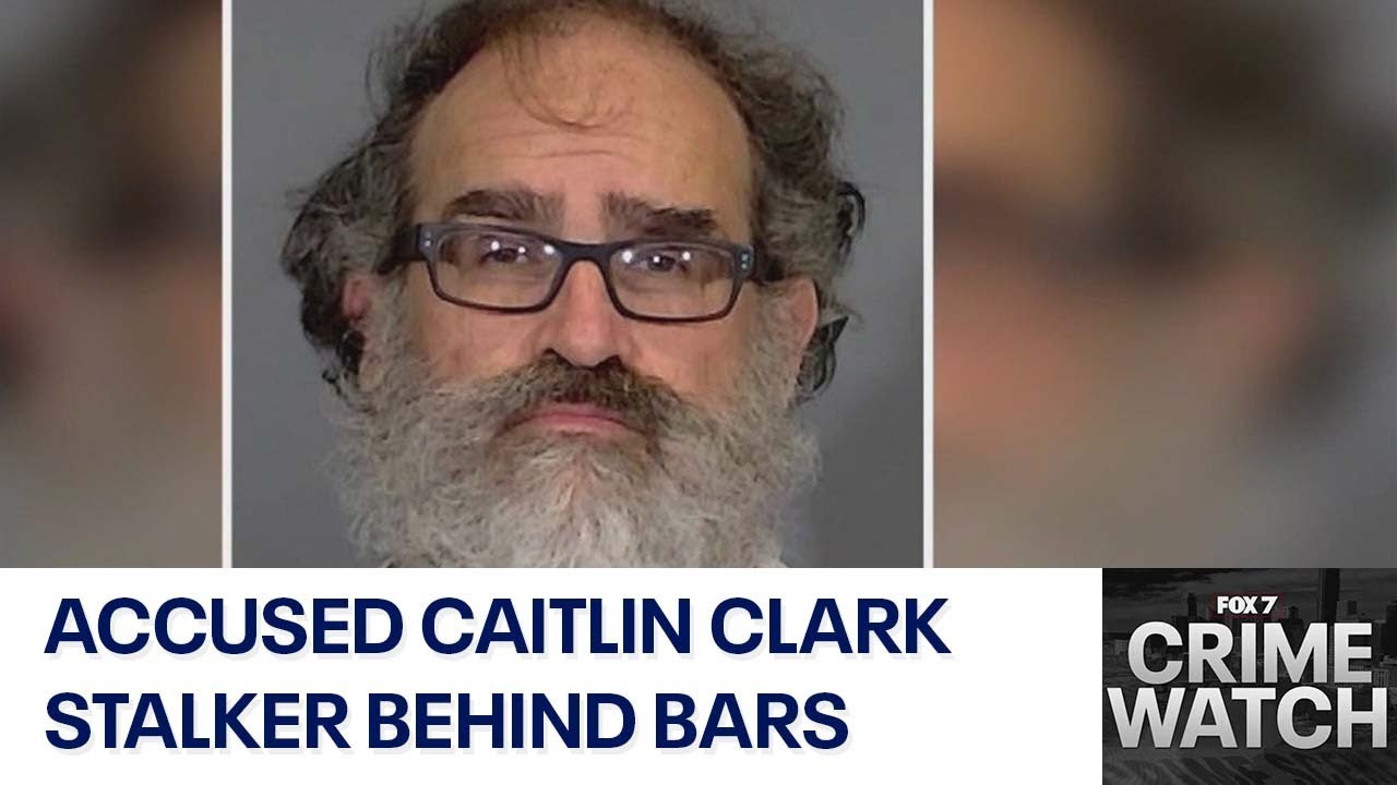 Texas man behind bars after stalking WNBA star Caitlin Clark | FOX 7 Austin