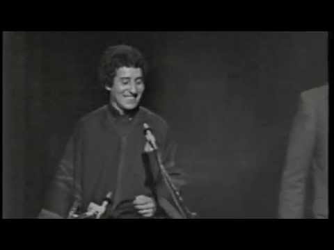 VÍCTOR JARA - "Aquí me quedo" - (Perú 1973)