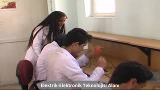 Diyarbakır Mesleki ve Teknik Anadolu Lisesi Tanıtım