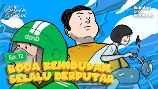 Download lagu UJIAN TERBERAT SETIAP ORANG, KEHILANGAN - Ep.12 Balada Si Dolan mp3
