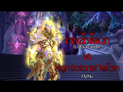 High Botanist Tel'arn Mythic Shaman POV - Innervision