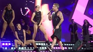 Robbie Williams - Rudebox - Klagenfurt 29.08.2017