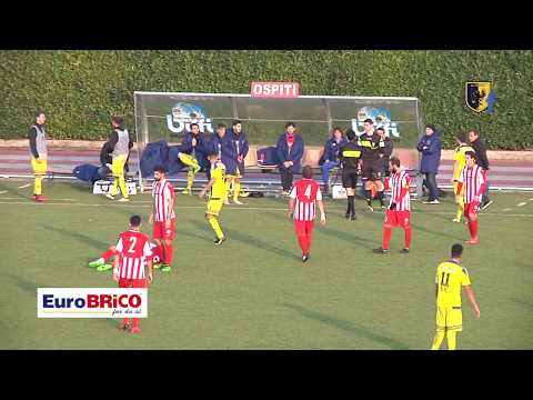 Serie D Girone B 14/01/2018: Caravaggio - Trento  3-0