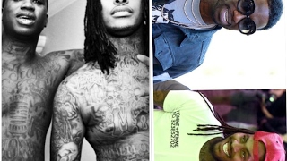 Waka Flocka QUESTIONS GUCCI MANE'S STREET CRED. Does Interview & has DISS song ready