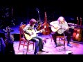 Jackson Browne & David Lindley - Chicago - 2010