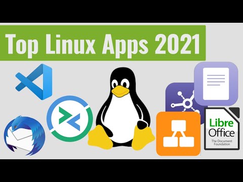 Meine TOP 10 Open Source Projekte 2021