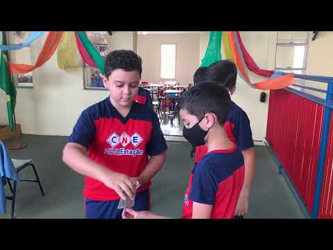 Dia do Circo - Colégio Nova Estação - 5º Ano - Parte 2